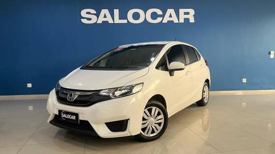 HONDA FIT 1.5 DX 16V FLEX 4P MANUAL